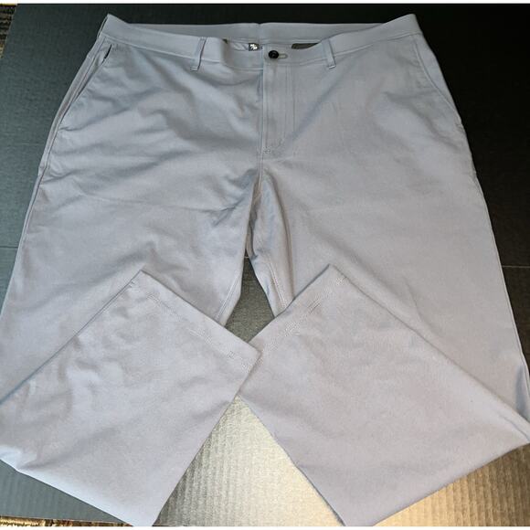 Public Rec Men’s Grey Commuter Pants 40x28 - Picture 1 of 8